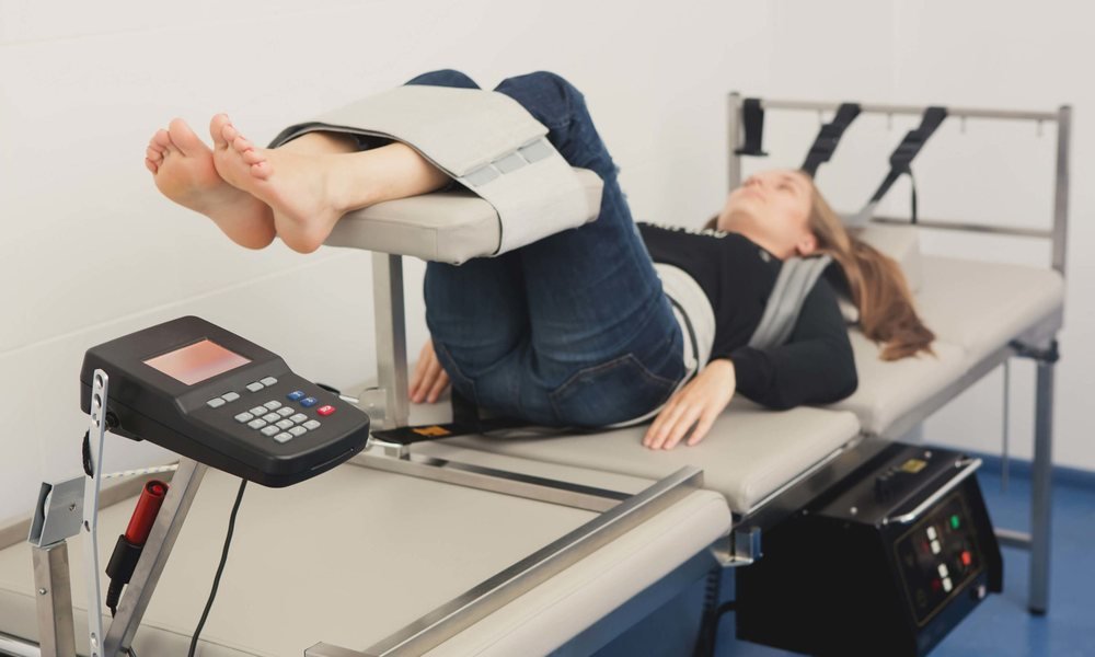 Spinal decompression